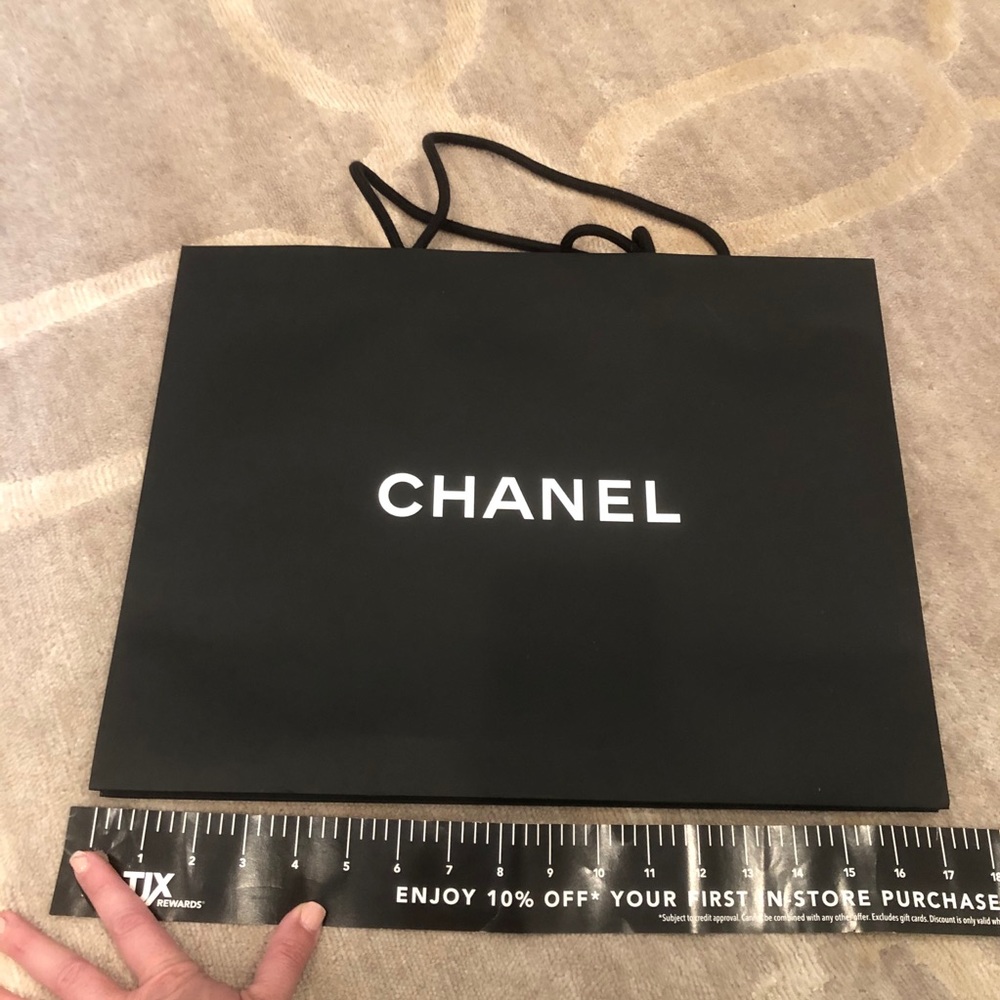 Chanel Shopping Bag